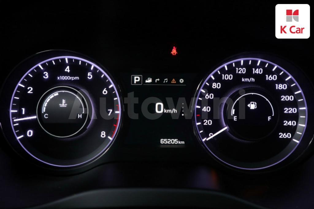 2016 HYUNDAI ASLAN G300 MORDERN - 14