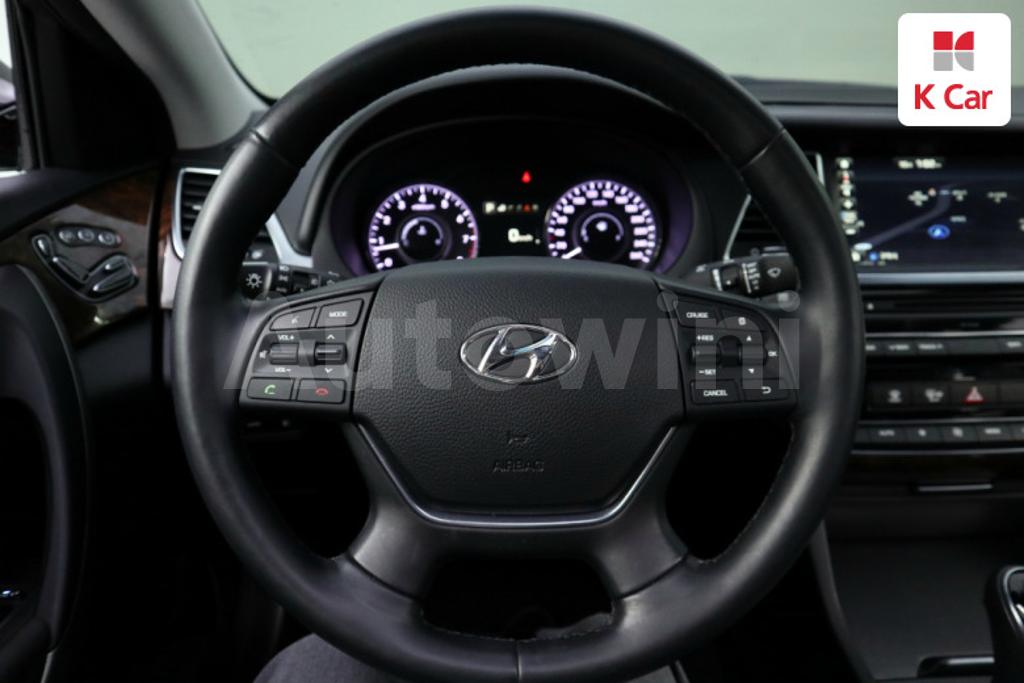 2016 HYUNDAI ASLAN G300 MORDERN - 16
