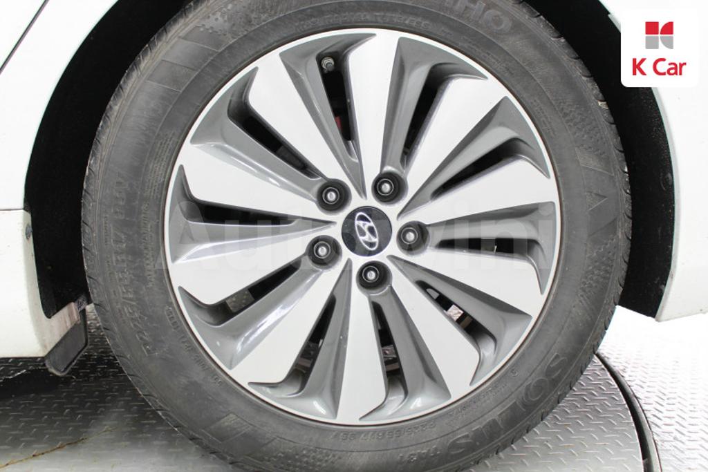 KMHFG413BGA017788 2016 HYUNDAI GRANDEUR HG AZERA PREMIUM-4