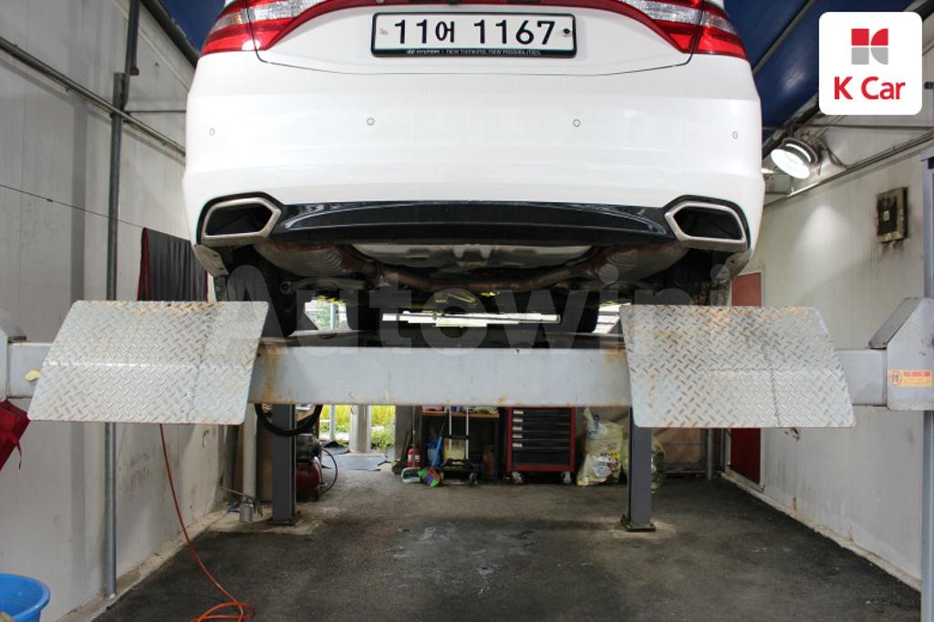 2016 HYUNDAI GRANDEUR HG AZERA PREMIUM - 13