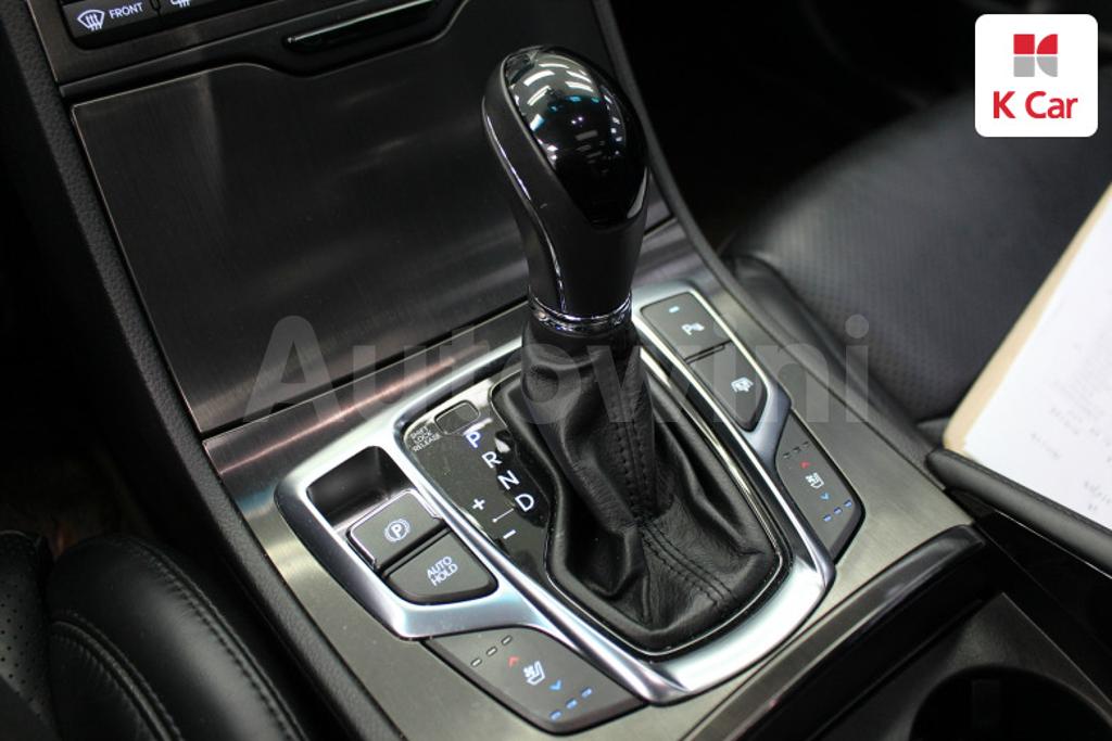 2016 HYUNDAI GRANDEUR HG AZERA PREMIUM - 15