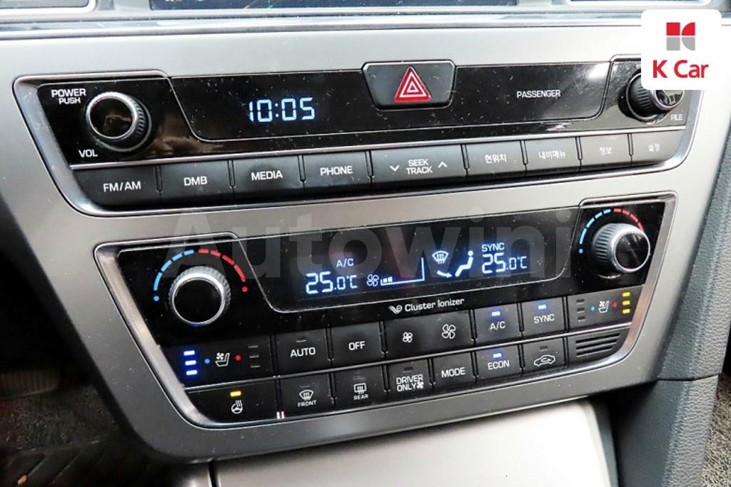 2015 HYUNDAI LF SONATA HYBRID 2.0 HEV - 11