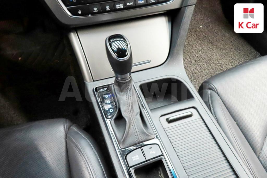 2015 HYUNDAI LF SONATA HYBRID 2.0 HEV - 12