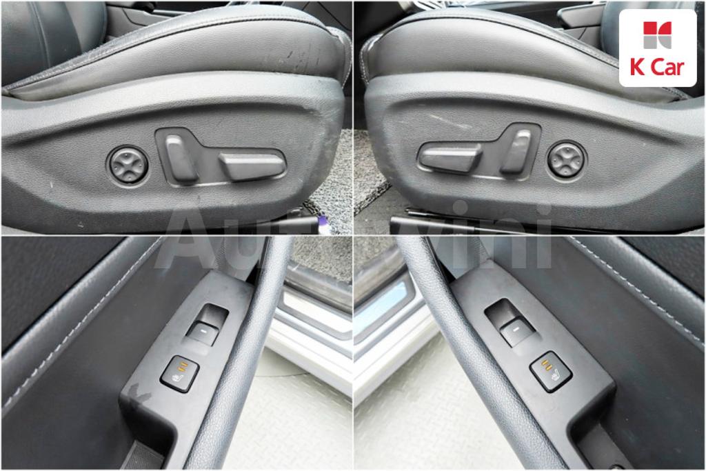 2015 HYUNDAI LF SONATA HYBRID 2.0 HEV - 16