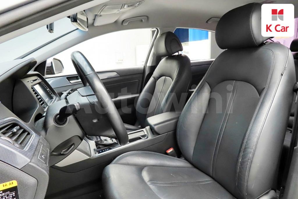 2015 HYUNDAI LF SONATA HYBRID 2.0 HEV - 17