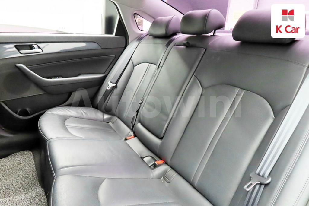 2015 HYUNDAI LF SONATA HYBRID 2.0 HEV - 18
