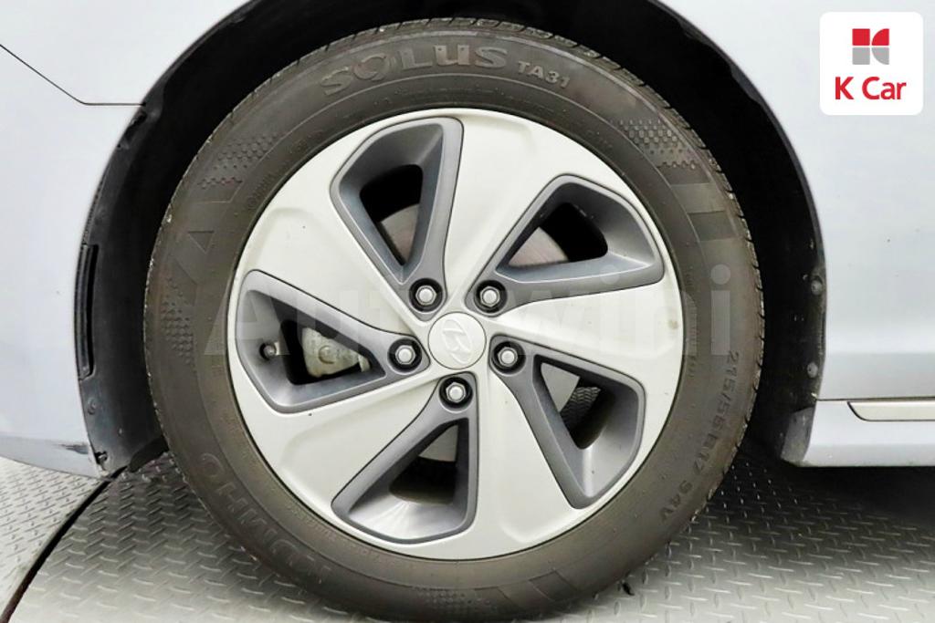 2015 HYUNDAI LF SONATA HYBRID 2.0 HEV - 20