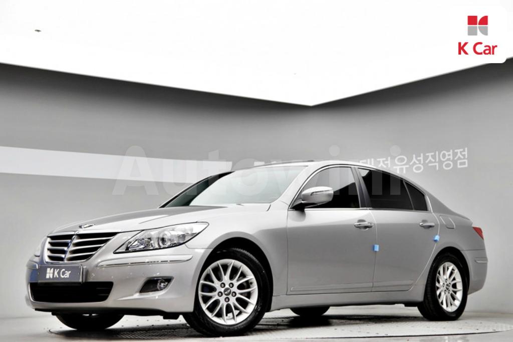 KMHGA41ABBU117906 2011 HYUNDAI GENESIS BH330 GRAND-0