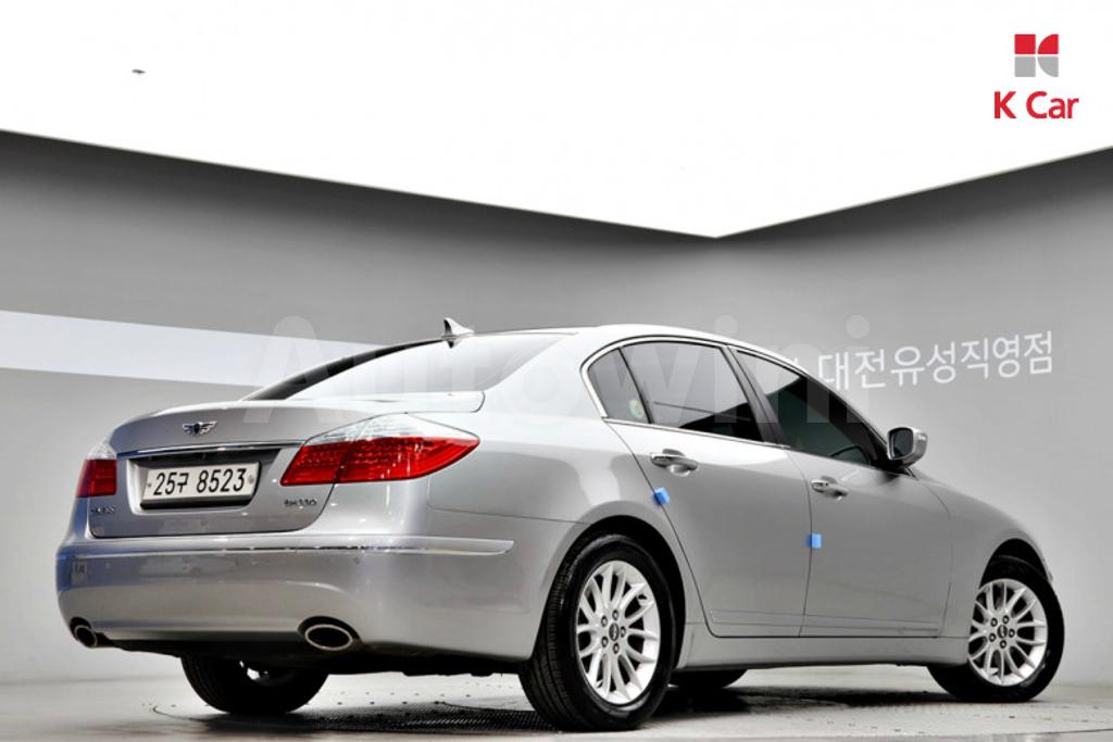 KMHGA41ABBU117906 2011 HYUNDAI GENESIS BH330 GRAND-3