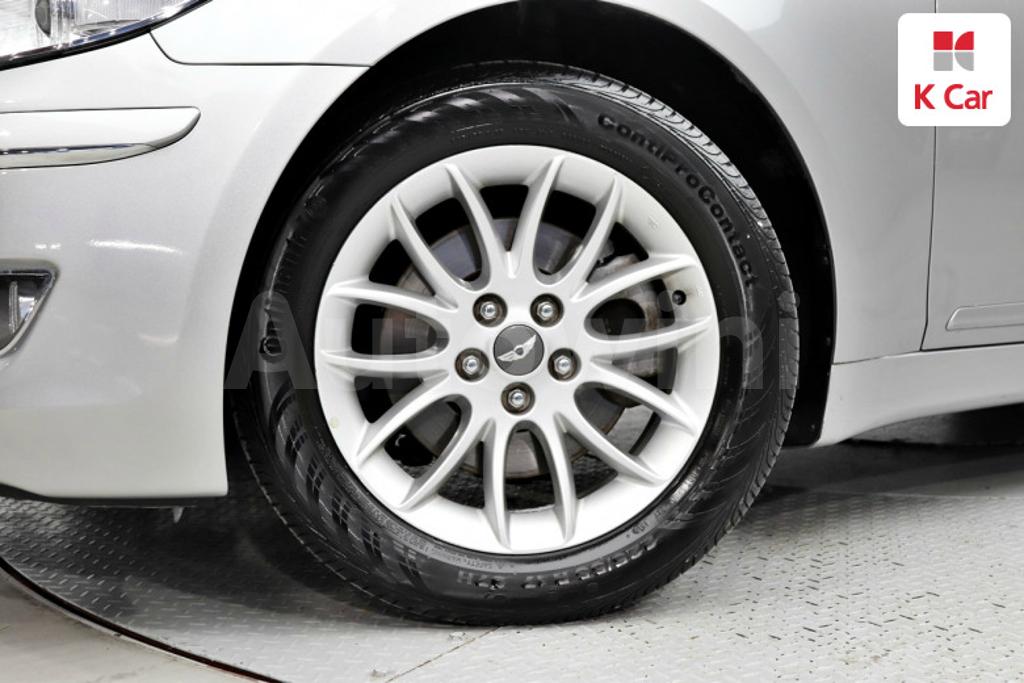 KMHGA41ABBU117906 2011 HYUNDAI GENESIS BH330 GRAND-5