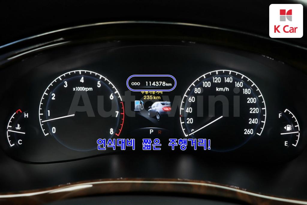 2011 HYUNDAI GENESIS BH330 GRAND - 9