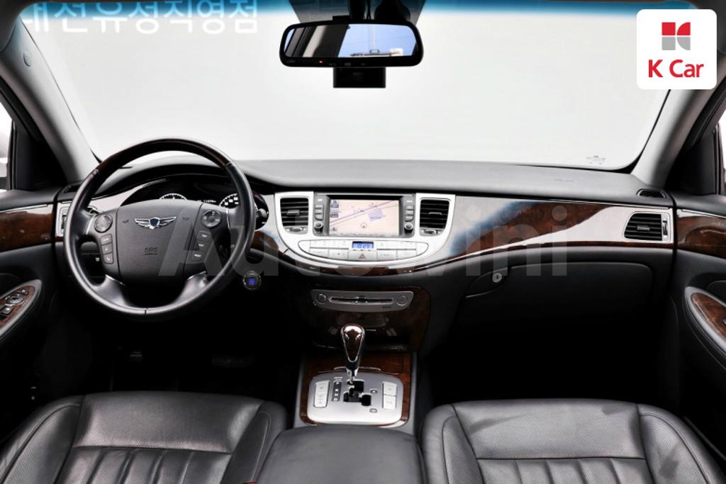 2011 HYUNDAI GENESIS BH330 GRAND - 10