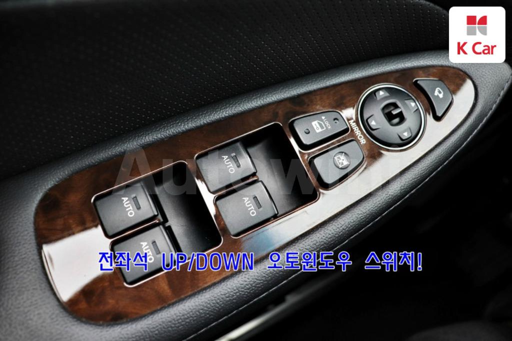 2011 HYUNDAI GENESIS BH330 GRAND - 11