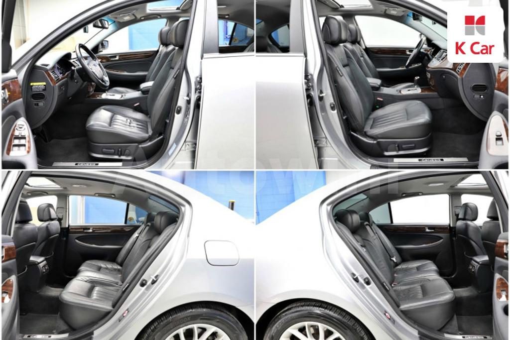 2011 HYUNDAI GENESIS BH330 GRAND - 12