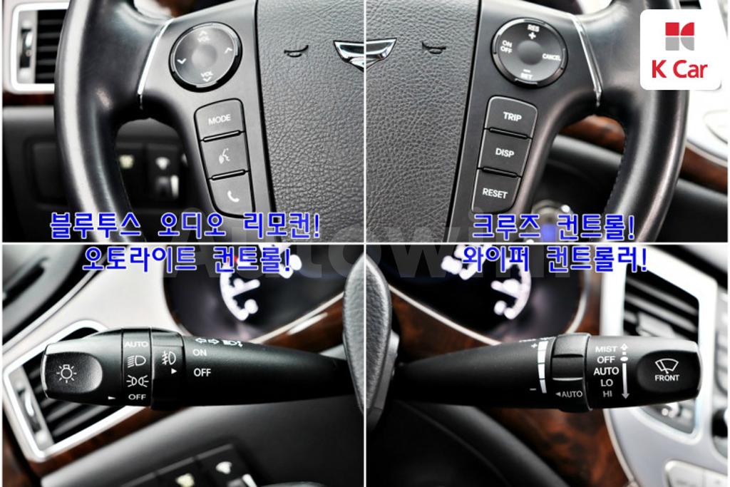 2011 HYUNDAI GENESIS BH330 GRAND - 13