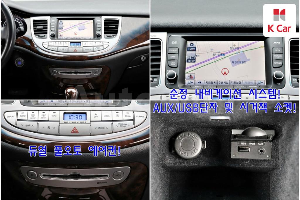 2011 HYUNDAI GENESIS BH330 GRAND - 14