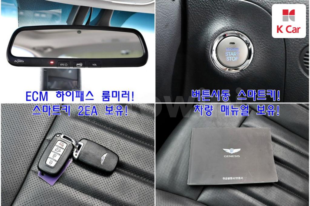 2011 HYUNDAI GENESIS BH330 GRAND - 16