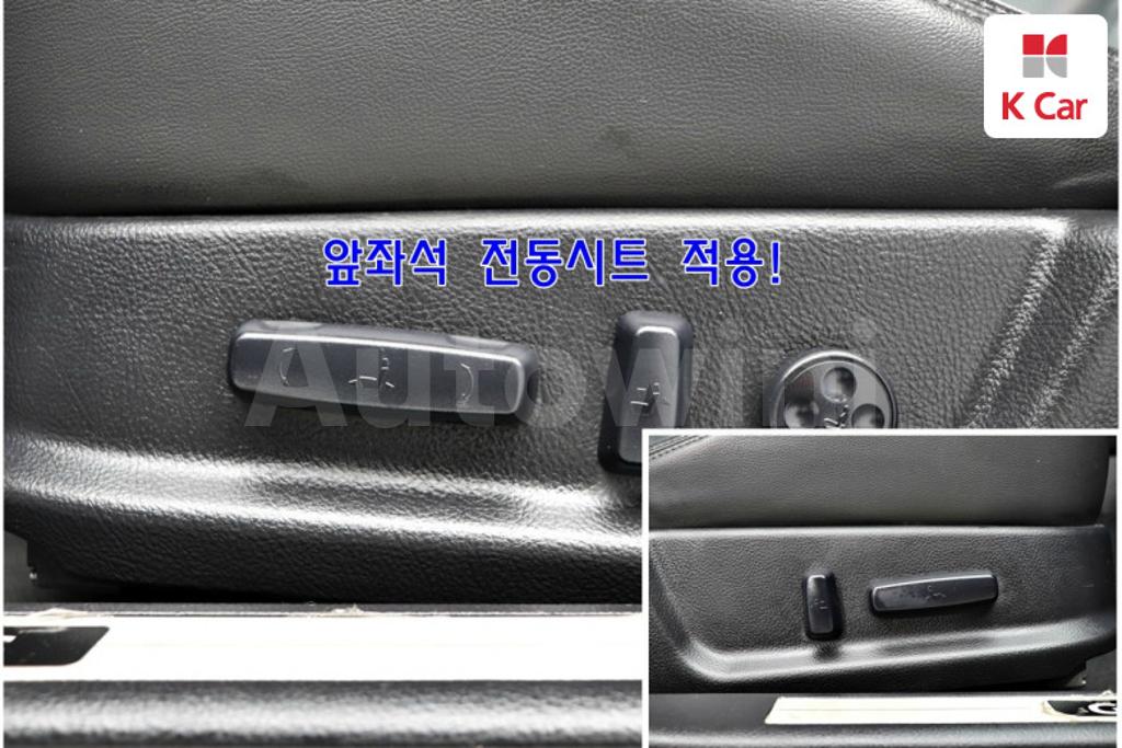 2011 HYUNDAI GENESIS BH330 GRAND - 17