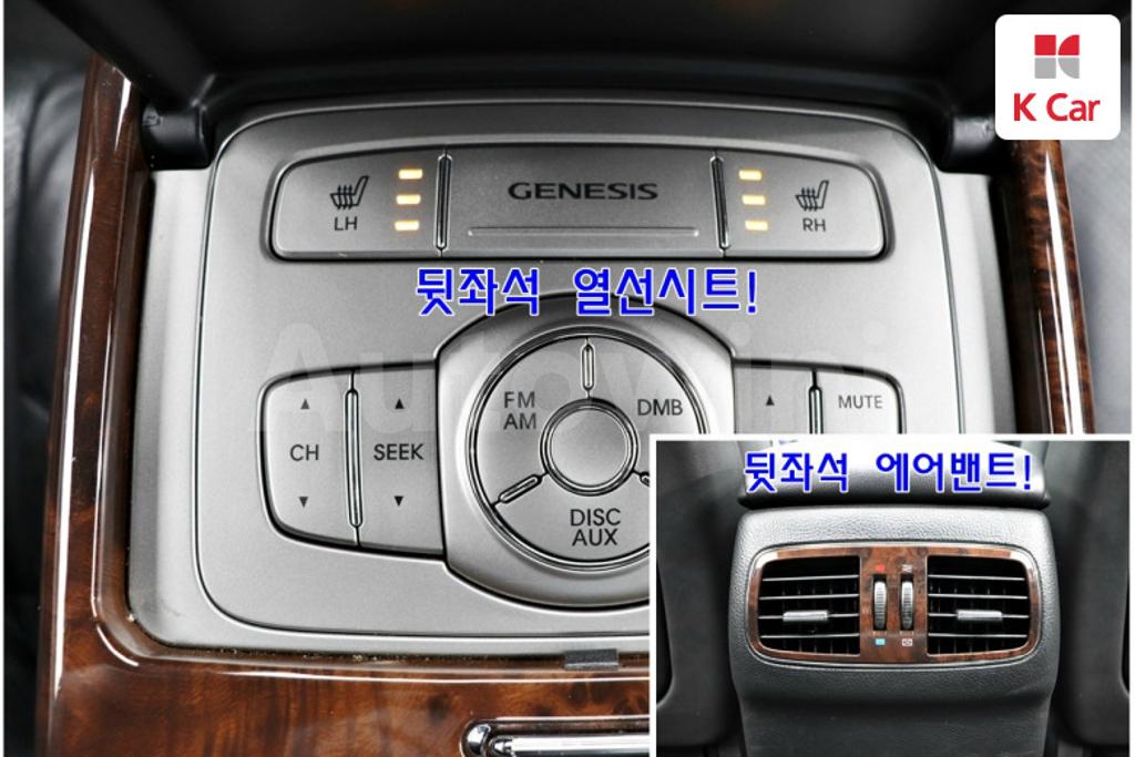 2011 HYUNDAI GENESIS BH330 GRAND - 18