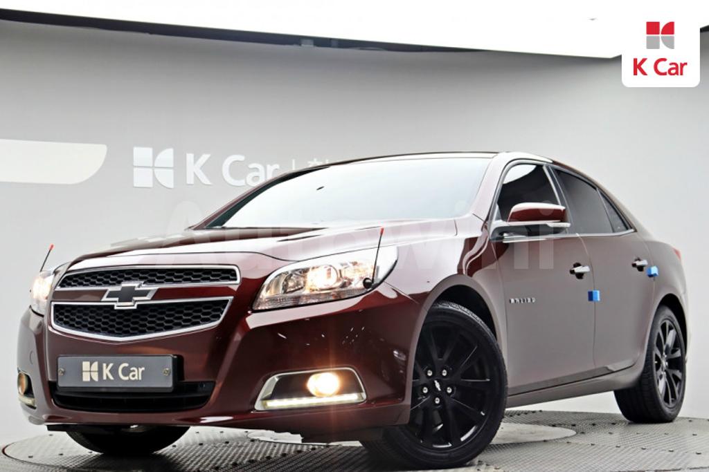 KLAGA691DFB052994 2015 GM DAEWOO (CHEVROLET) MALIBU 2.0 DIESEL LT PREMIUM PACKAGE-0