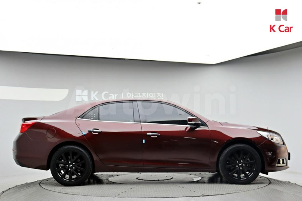 KLAGA691DFB052994 2015 GM DAEWOO (CHEVROLET) MALIBU 2.0 DIESEL LT PREMIUM PACKAGE-4