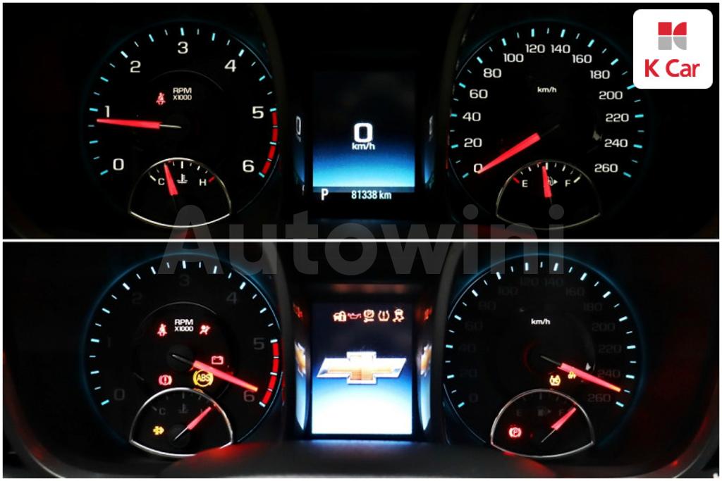2015 GM DAEWOO (CHEVROLET) MALIBU 2.0 DIESEL LT PREMIUM PACKAGE - 7