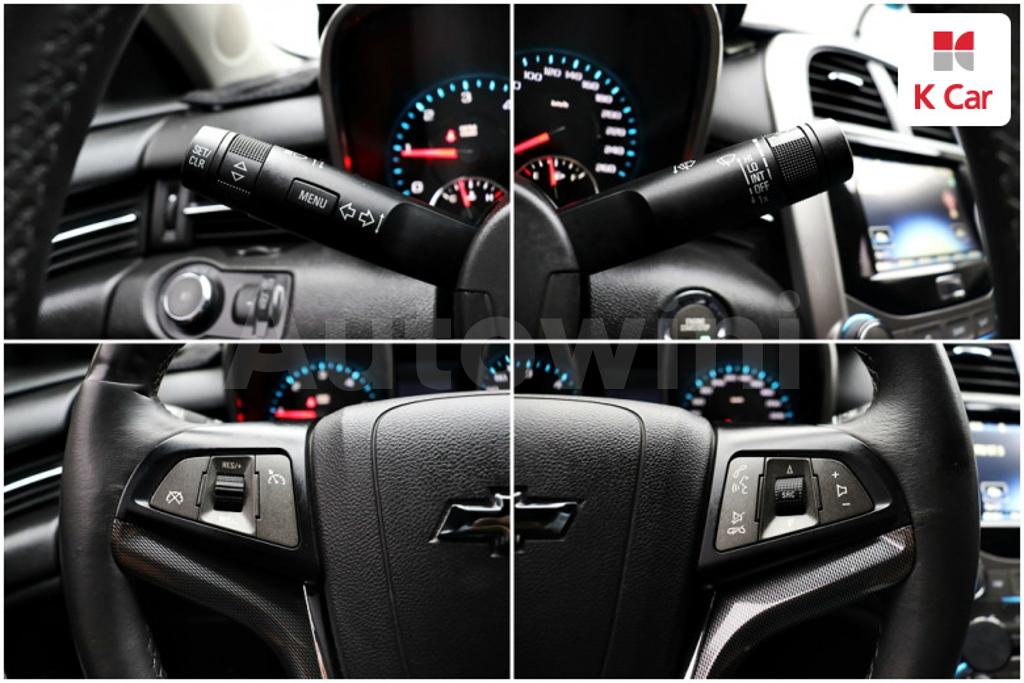 2015 GM DAEWOO (CHEVROLET) MALIBU 2.0 DIESEL LT PREMIUM PACKAGE - 8
