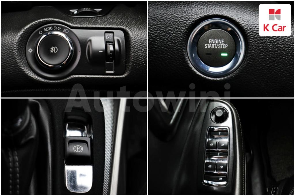 2015 GM DAEWOO (CHEVROLET) MALIBU 2.0 DIESEL LT PREMIUM PACKAGE - 9