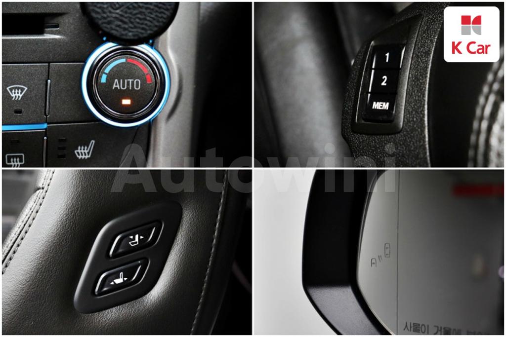 2015 GM DAEWOO (CHEVROLET) MALIBU 2.0 DIESEL LT PREMIUM PACKAGE - 10