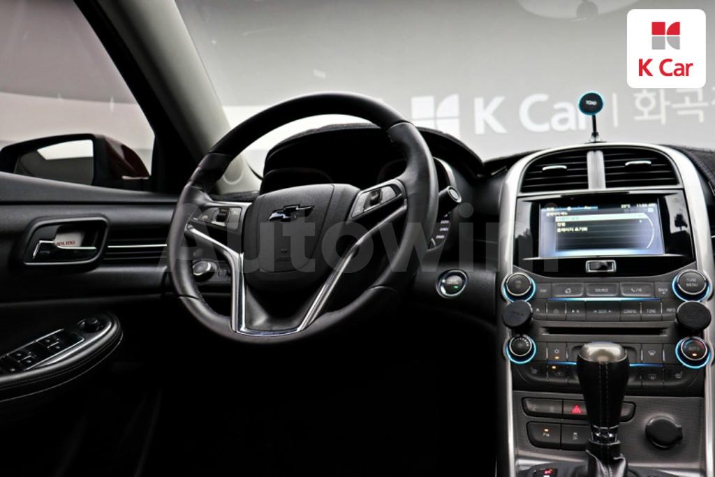 2015 GM DAEWOO (CHEVROLET) MALIBU 2.0 DIESEL LT PREMIUM PACKAGE - 15