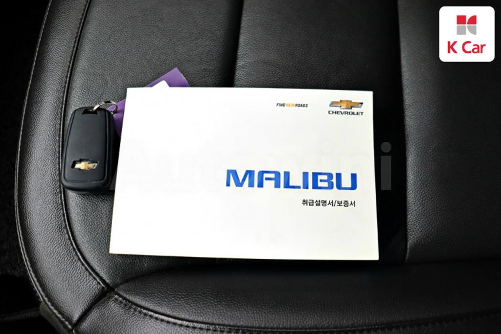 2015 GM DAEWOO (CHEVROLET) MALIBU 2.0 DIESEL LT PREMIUM PACKAGE - 16