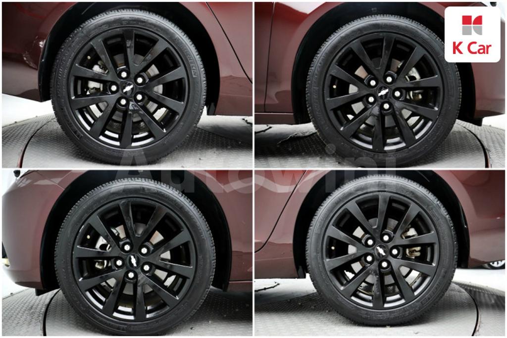 2015 GM DAEWOO (CHEVROLET) MALIBU 2.0 DIESEL LT PREMIUM PACKAGE - 18