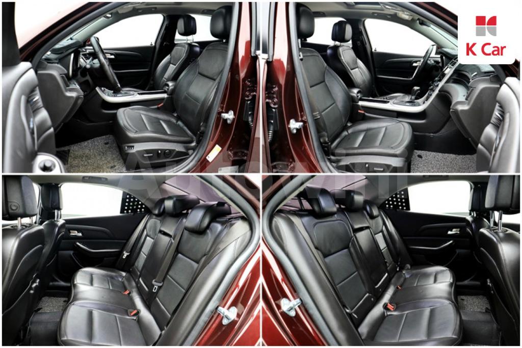 2015 GM DAEWOO (CHEVROLET) MALIBU 2.0 DIESEL LT PREMIUM PACKAGE - 19
