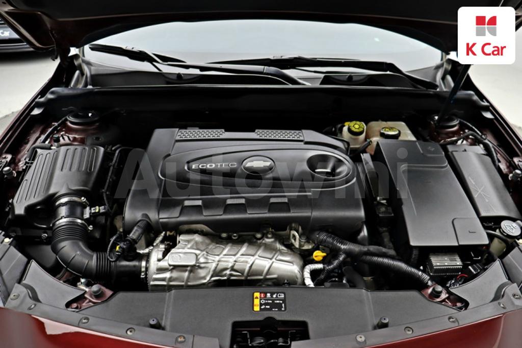 2015 GM DAEWOO (CHEVROLET) MALIBU 2.0 DIESEL LT PREMIUM PACKAGE - 20