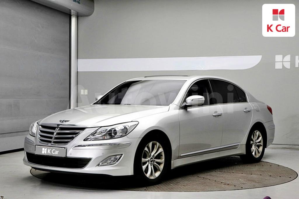 KMHGA41BBDU216983 2013 HYUNDAI GENESIS BH330 MORDERN-1
