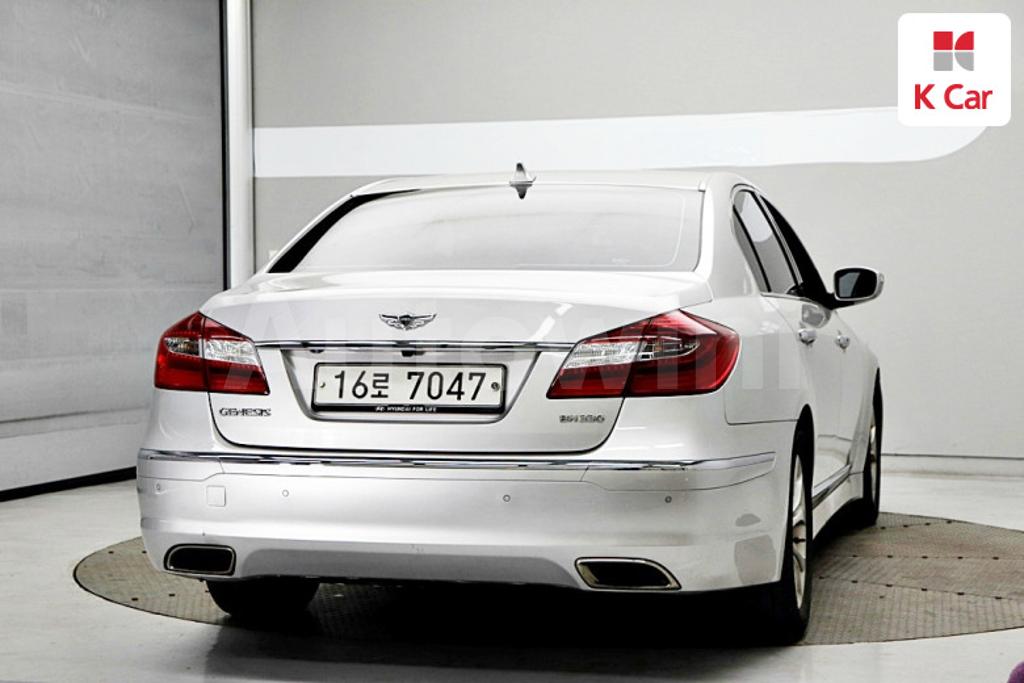 KMHGA41BBDU216983 2013 HYUNDAI GENESIS BH330 MORDERN-2