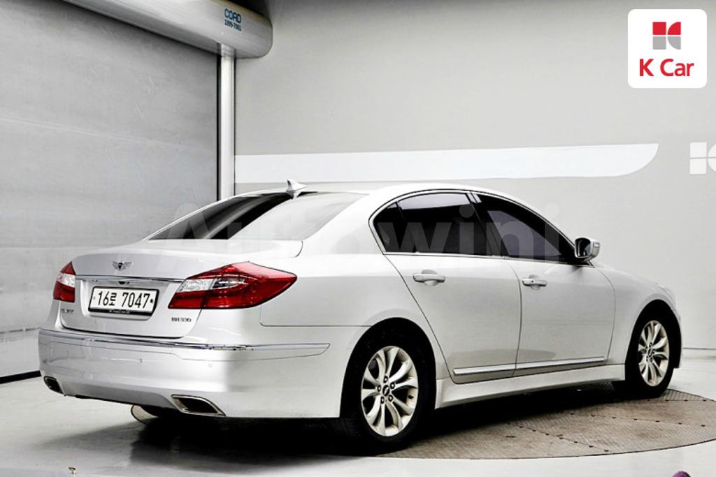 KMHGA41BBDU216983 2013 HYUNDAI GENESIS BH330 MORDERN-3