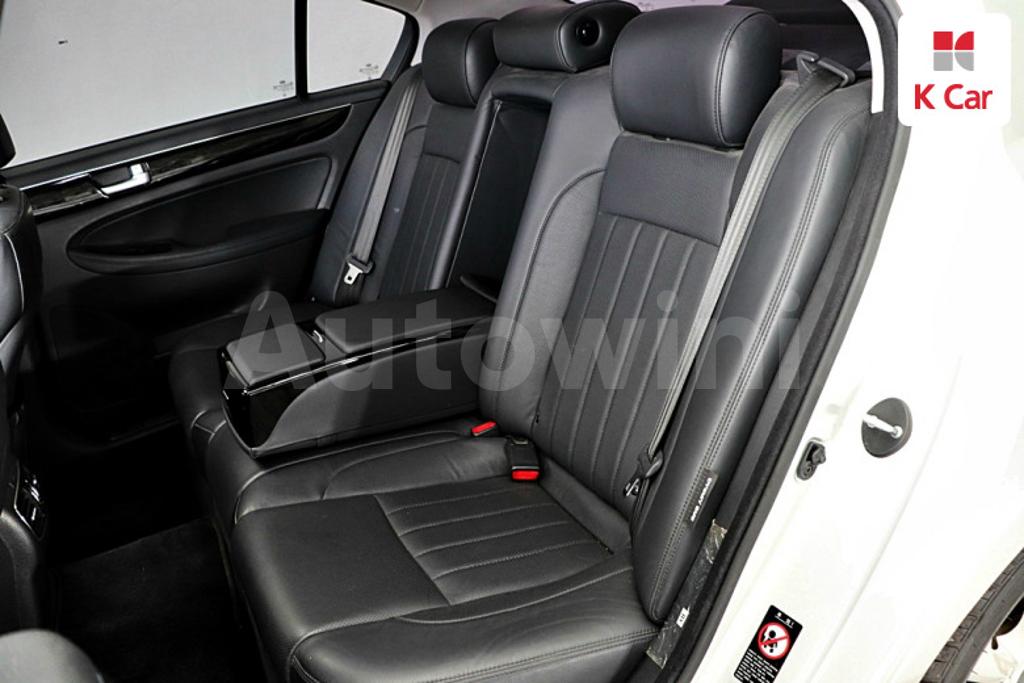 2013 HYUNDAI GENESIS BH330 MORDERN - 7