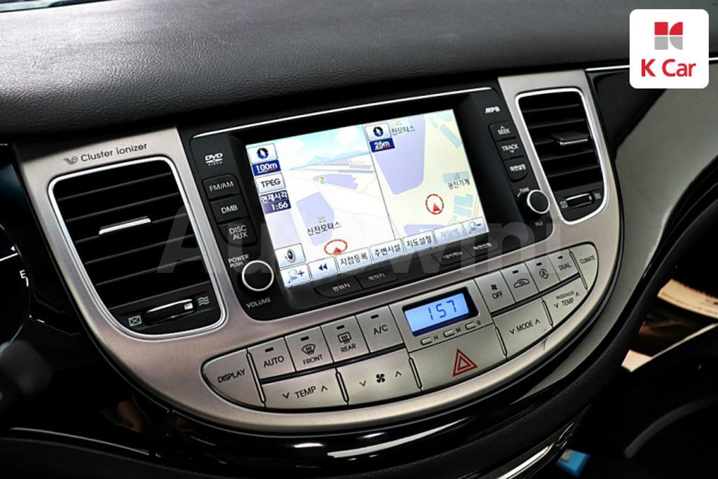 2013 HYUNDAI GENESIS BH330 MORDERN - 9