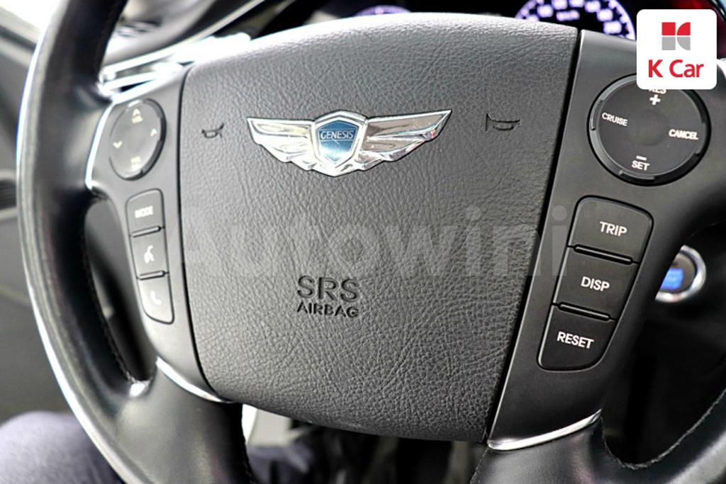 2013 HYUNDAI GENESIS BH330 MORDERN - 10