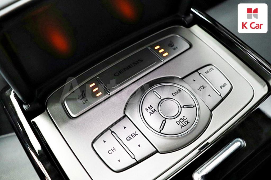 2013 HYUNDAI GENESIS BH330 MORDERN - 13