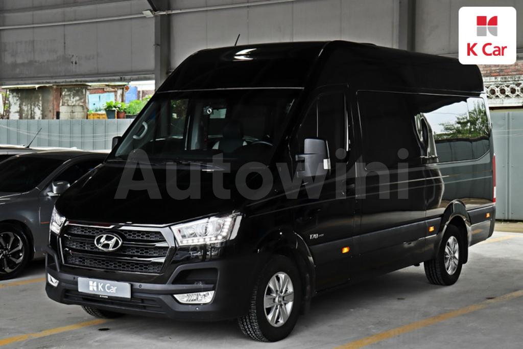 KMJUG17RPJC002416 2018 HYUNDAI SOLATI 15 SEATS-0