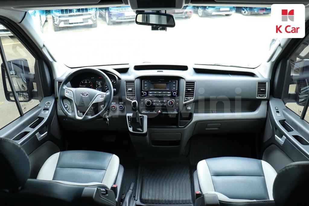 2018 HYUNDAI SOLATI 15 SEATS - 7