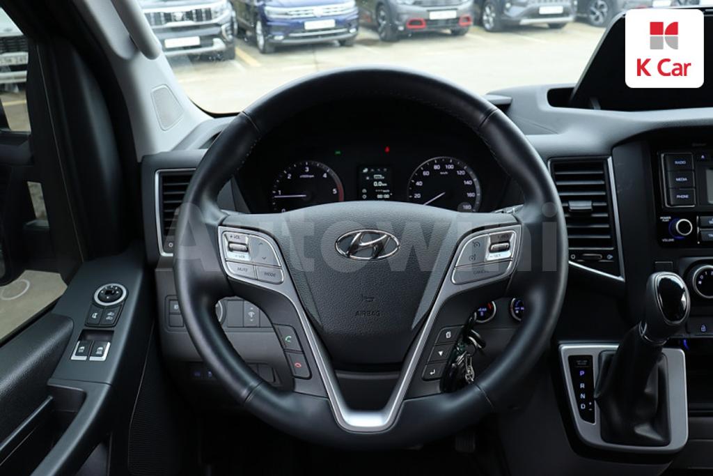 2018 HYUNDAI SOLATI 15 SEATS - 8