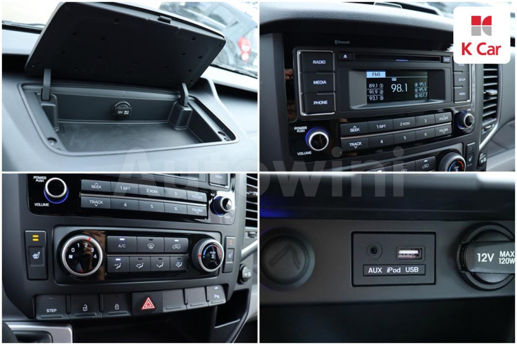 2018 HYUNDAI SOLATI 15 SEATS - 12