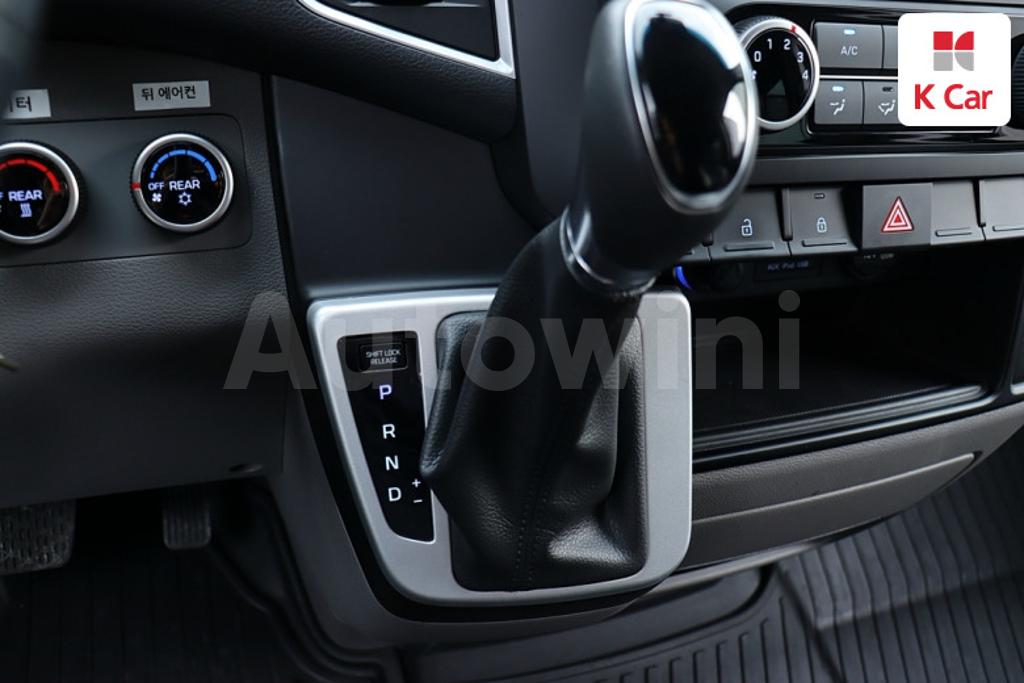 2018 HYUNDAI SOLATI 15 SEATS - 14