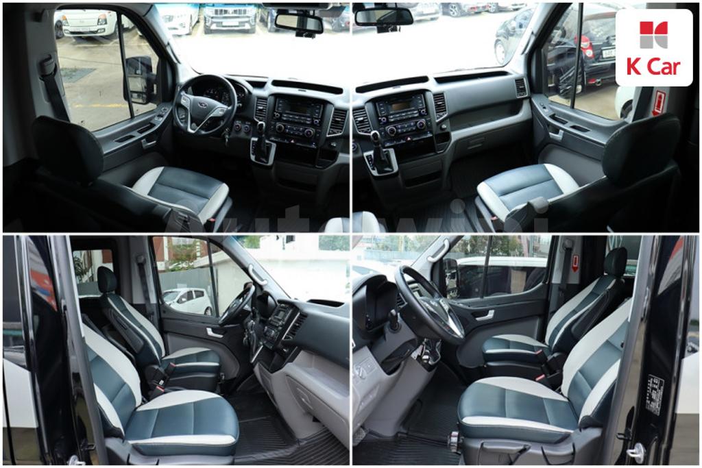 2018 HYUNDAI SOLATI 15 SEATS - 15