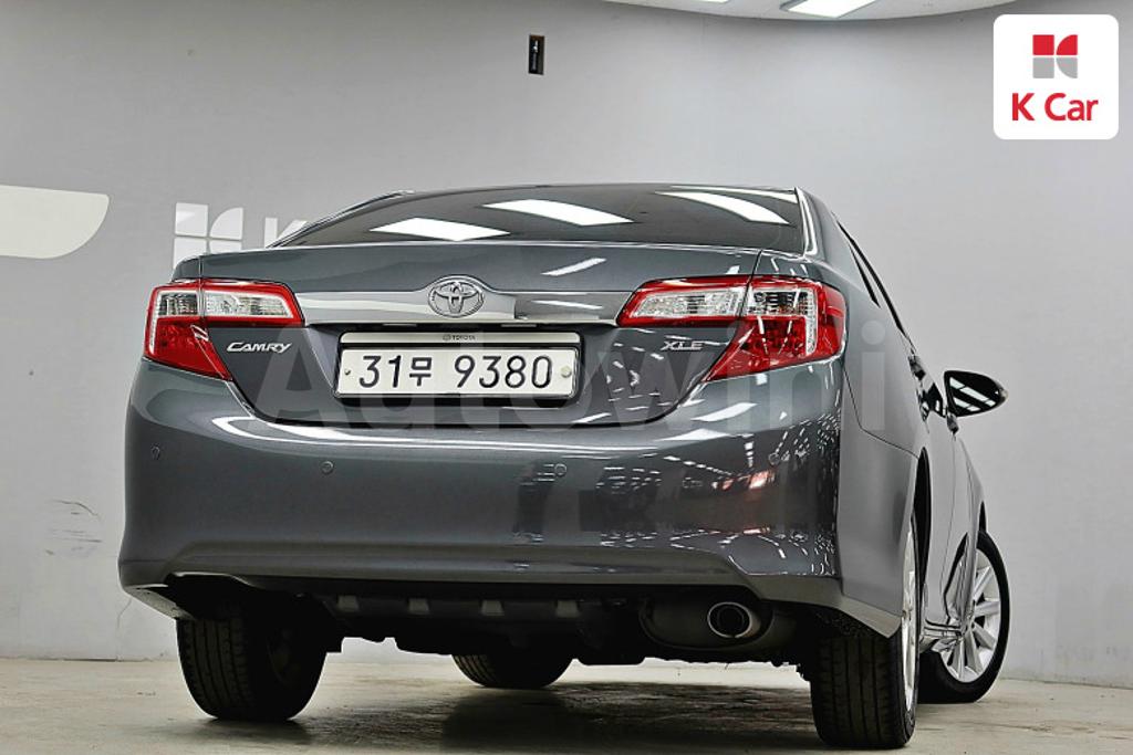 4T1BF1FK8EU740560 2014 TOYOTA  CAMRY 2.5 XLE-3