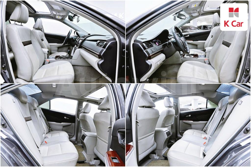 2014 TOYOTA  CAMRY 2.5 XLE - 11