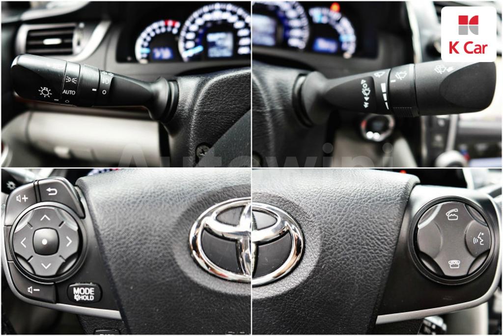 2014 TOYOTA  CAMRY 2.5 XLE - 12
